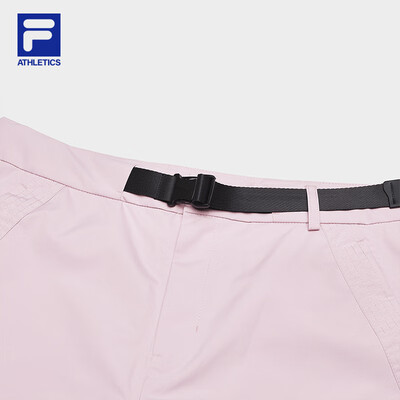 FILA 斐乐 PK男士冲锋裤 冬季宽松 暗樱粉 XS怎么样(斐乐男士冲锋裤怎么搭配)