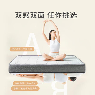 亚朵床垫1.5×2米加厚记忆棉弹簧是否值得入手(亚朵星球床垫怎么样)-图片1