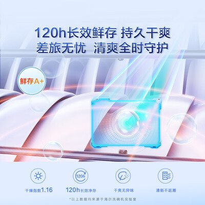 海尔洗碗机不同型号区别(海尔 Haier EYW152286BK洗碗机值得手入吗)