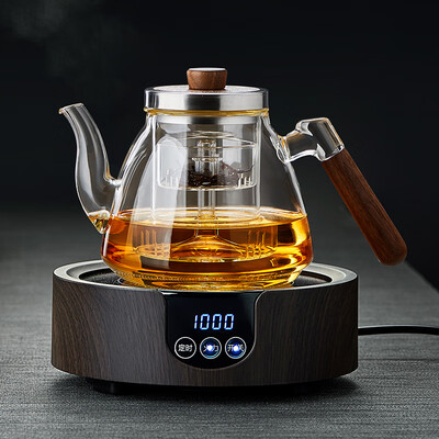 电陶炉煮茶壶哪个品牌好（美斯尼趣韵壶+电陶炉煮茶壶值得手入吗）-图片2