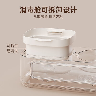 奶瓶消毒器和暖奶器三合一的好还是分开的好（奥克斯1.3L温奶暖奶器奶瓶消毒器测评看真相）