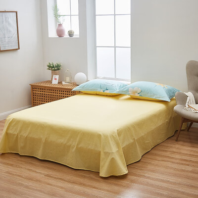 恒源祥 伊人梦全棉四件套 TBK2018 被套200*230cm