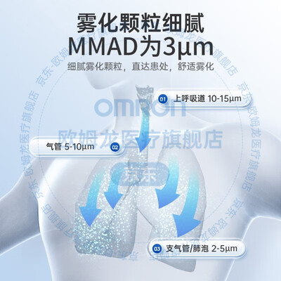 欧姆龙雾化器c28和c25s(欧姆龙 C28S 雾化器 家用儿童压缩式雾化仪质量如何)-图片5