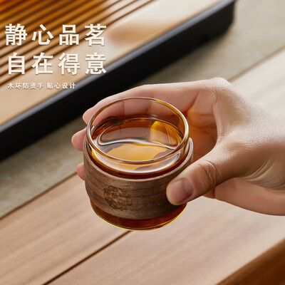 泥也玻璃茶具整套高档茶盘功夫茶具靠谱吗,揭秘内幕（泥茶壶是怎么做的）
