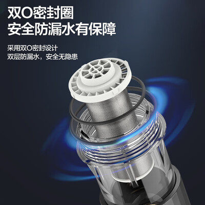 美的前置过滤器qzbw20s-16和22参数（美的QZBW20S-27S前置过滤器体验效果好吗）