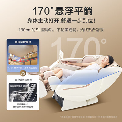 奥佳华按摩椅对比（奥佳华OG-7508Pro按摩椅体验效果好吗）