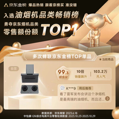 小米米家油烟机怎么样(米家CXW-165-MJ04CY油烟机是否值得入手)