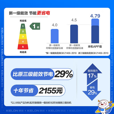 立柜空调和圆柱空调哪个好(科龙2匹圆柱立柜空调空调柜机体验效果好吗)-图片4