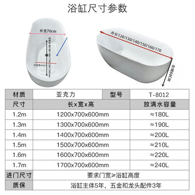 toto浴缸怎么样（TOVOOT8012浴缸值得手入吗）-图片2