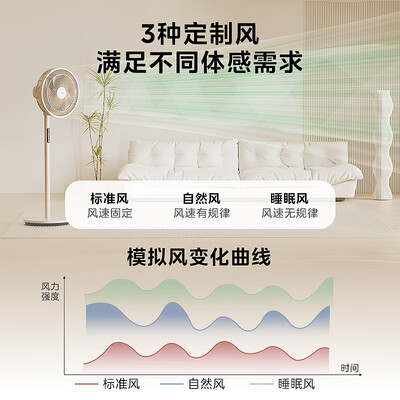 美的七叶电风扇怎么样(美的SAH30BK七叶柔风电扇电风扇是否值得入手)-图片6