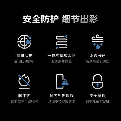 352智能净水器怎么样（352 A418H净热一体机1800G直饮母婴认证净水器怎么样）-图片2