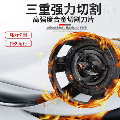 泵掌门切割泵800W1.5寸潜水泵抽水泵测评看真相（抽水泵怎么使）-图片7