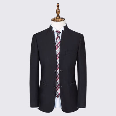 皮尔卡丹西服怎么样（皮尔卡丹西服套装2066黑色XL码男士西装评测说真相）-图片3