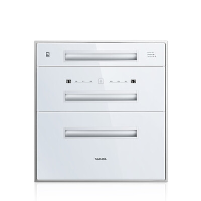 樱花 SAKURA ZTD110-202 嵌入式消毒柜 110L双模体验效果好吗(樱花嵌入式消毒柜怎么样)-图片3
