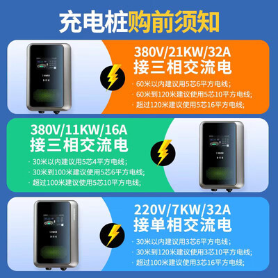 普诺得7KW天马星充电桩适配特斯拉比亚迪小米好不好（普诺得充电桩怎么样）-图片1