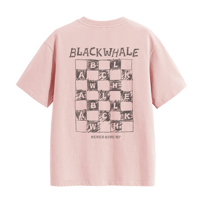 黑鲸衣服质量好吗（黑鲸短袖T恤男 纯棉男士t恤值得手入吗）