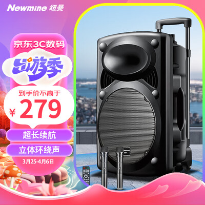 纽曼B12蓝牙音箱到底如何,值得入手吗（纽曼蓝牙音箱怎么连接手机）-图片4