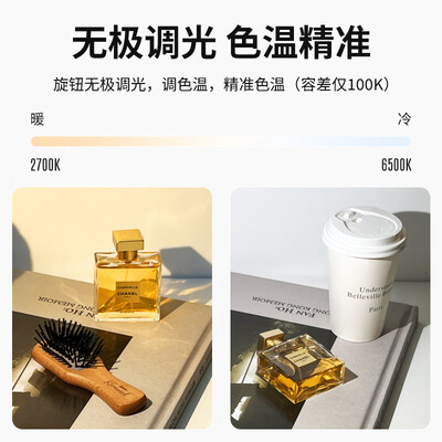 Hobolite泊MINI 20w摄影灯便携打光灯值得手入吗（便携式多功能强光灯怎么充电）