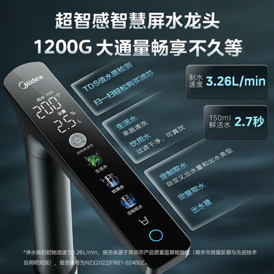 美的的前置过滤器好吗 知乎（美的MRC805C-3000前置过滤器是否值得入手）-图片1