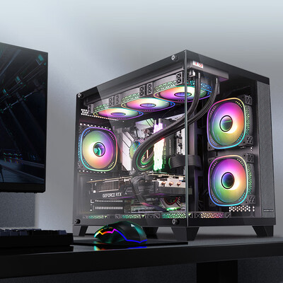 七彩虹海景房AMD R7 9700X RTX4070 SUPER主机电脑主机体验效果好吗（七彩虹电脑主机怎么样值得买吗）