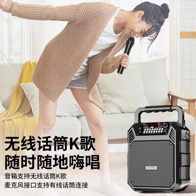 纽曼 K503 蓝牙音箱单麦版评测说真相（纽曼蓝牙音箱怎么拆开）