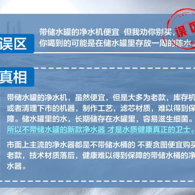 海尔HRO4H88自然湃400G净水器怎么样(海尔净水器滤芯怎么更换)-图片4