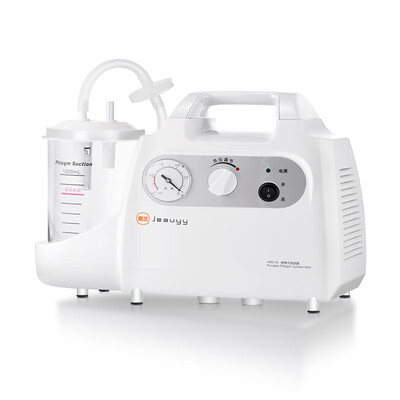嘉医 HXD-X5 便携式电动吸痰器 家用测评看真相(嘉医吸痰器怎么样)-图片3