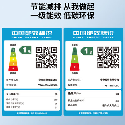 华帝抽油烟机哪款好用（华帝VATTI小飞碟抽油烟机燃气灶套装欧式油烟机评测说真相）-图片6