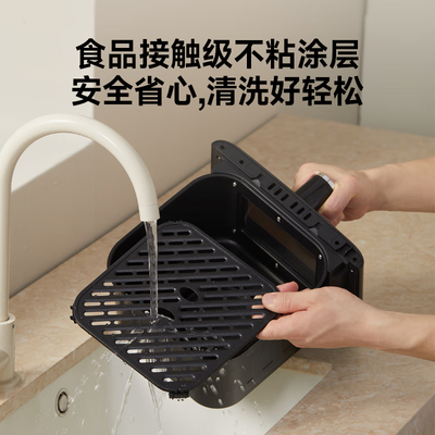 西屋WKZ60G20多功能空气炸锅评测说真相（西屋空气炸锅和飞利浦哪个好）-图片3