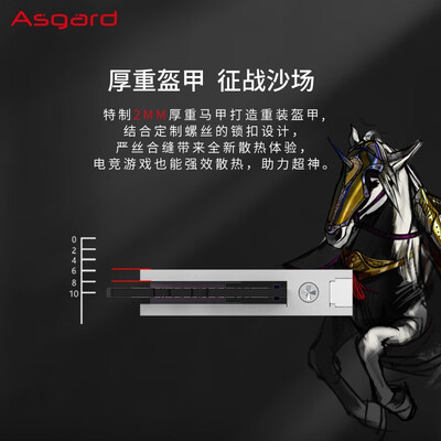 阿斯加特内存条怎么样？深度解析女武神系列DDR4 PC32GB 3600白甲内存条-图片5