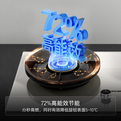 卡萨帝抽烟机和燃气灶好不好（卡萨帝 Casarte 5.2KW大火力燃气灶灶具测评看真相）