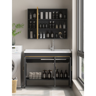 妙普乐太空铝洗衣柜61质量烂不烂（妙璞洗衣液怎么样）-图片3