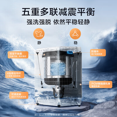 小天鹅波轮洗衣机 TB100V23H值得手入吗（小天鹅波轮洗衣机10公斤哪个型号好）-图片6