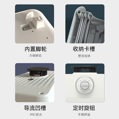 洗衣机烘干一体机和双子机哪个好（扬子干衣机06款 小型便携烘干机烘衣机好不好）-图片5