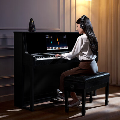 TERENCE PIANO智慧立式电钢琴质量如何(terence的电子琴怎么样)