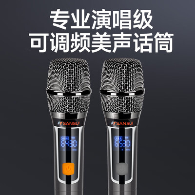 山水回音壁哪个型号好（山水家用回音壁电视音响KTV音响质量烂不烂）-图片3