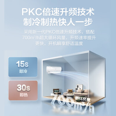 海尔3匹立式空调哪个好(海尔 3匹立式柜机变频空调立式空调靠谱吗,揭秘内幕)-图片6