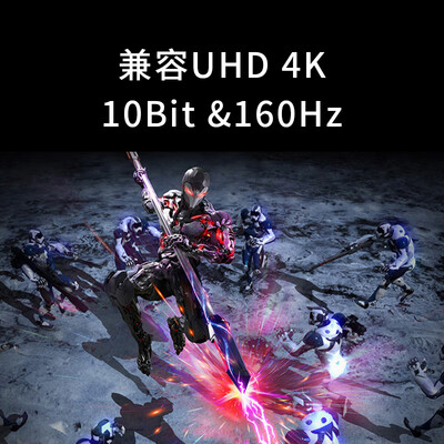LG 27GP95U 4K电竞显示器测评看真相（lg显示器属于什么档次）-图片4