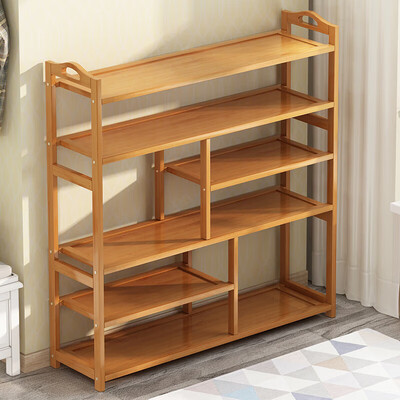 宏卿馨 五层鞋架 经济型实木收纳柜鞋柜评测说真相（宏卿馨 五层鞋架 经济型实木收纳柜鞋柜是否值得入手）