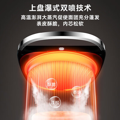 苏泊尔煎烤机和电饼铛的区别（苏泊尔电饼铛32cm双面加热早餐机煎饼机质量烂不烂）