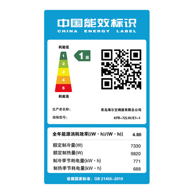 海尔空调3匹哪款好(海尔小红花空调绽放版3匹立式空调柜机测评看真相)-图片4