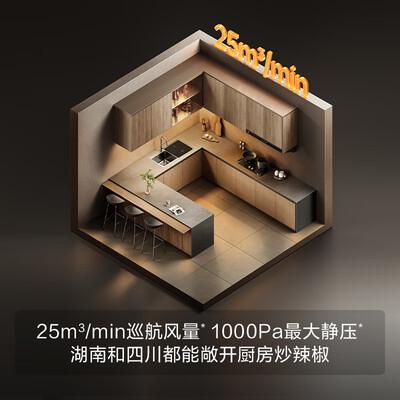 方太油烟机是顶吸好还是侧吸好?(方太 V2 顶侧一体抽油烟机燃气灶套装侧吸油烟机好不好)-图片2