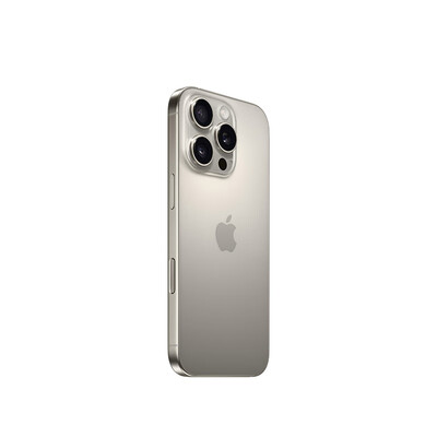 苹果 iPhone 16 Pro 512GB 原色钛金属 5G手机值得手入吗（apple手机怎么清理内存）