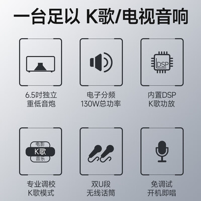 山水回音壁哪个型号好（山水家用回音壁电视音响KTV音响质量烂不烂）-图片1