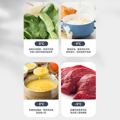 先科 XIANKE 138升双门冰箱质量如何（先科冰箱怎么调制冷）-图片2