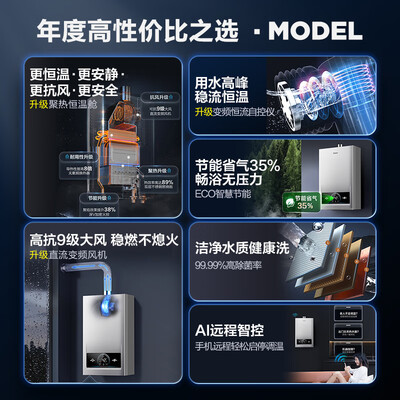 海尔 JSQ25-13MODEL 燃气热水器质量如何（海尔燃气热水器怎么样）-图片4
