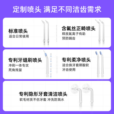 倍至胶囊三代便携冲牙器质量如何(倍至冲牙器怎么充电)-图片4