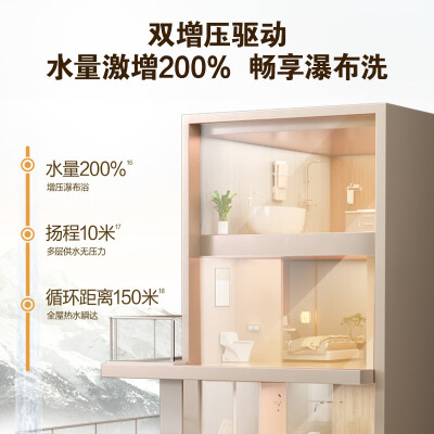 万和 16LS6燃气热水器 16升家用恒温好不好（万和燃气热水器怎么样）-图片2