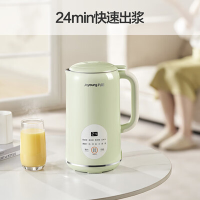 九阳破壁机对比评测（九阳DJ04X-D126破壁机是否值得入手）