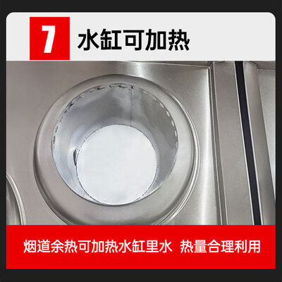 禧仕德 单炒猛火灶带熄保商用燃气灶质量烂不烂（喜的燃气灶怎么样）